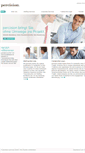 Mobile Screenshot of percision.eu